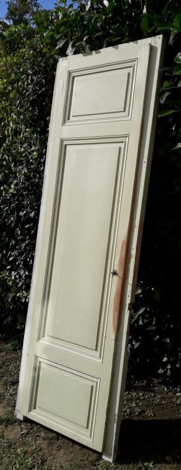 Porte 67.2x237.2cm de placard et son cadre