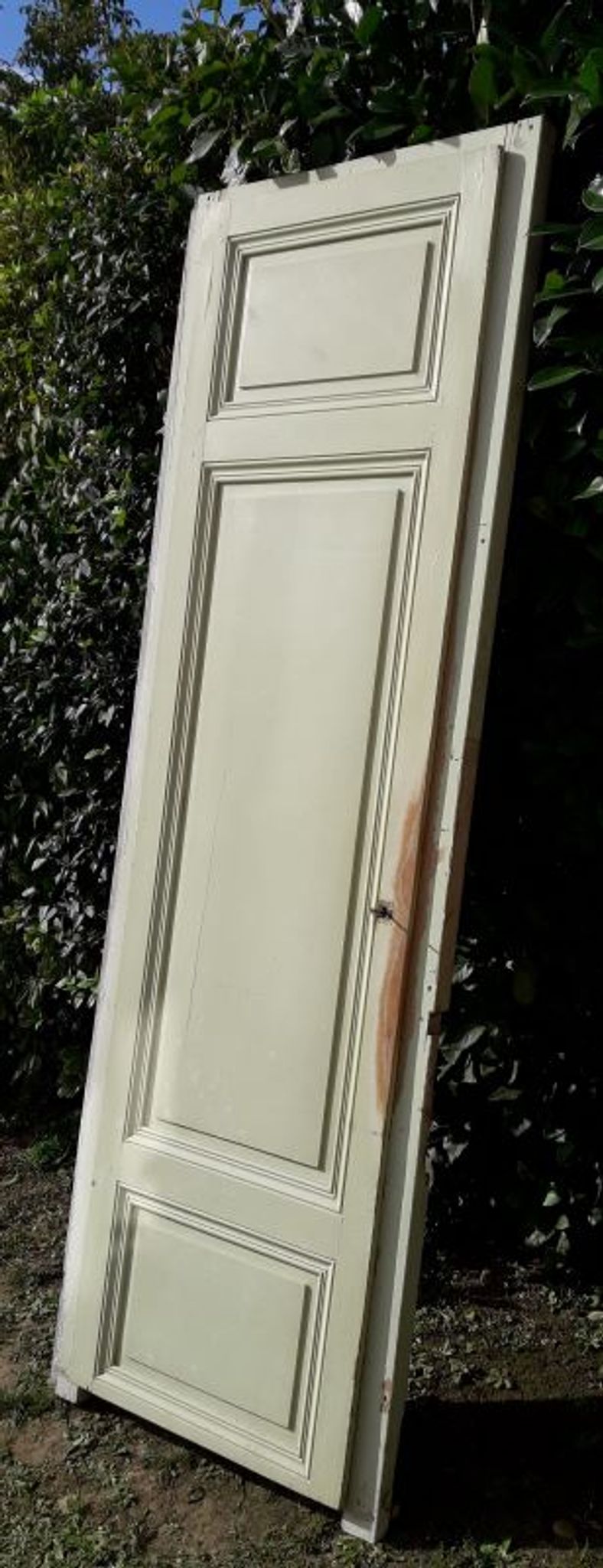 Porte 67.2x237.2cm de placard et son cadre