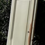 Closet door 67.2x237.2cm and its frame