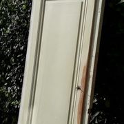 Porte 67.2x237.2cm de placard et son cadre