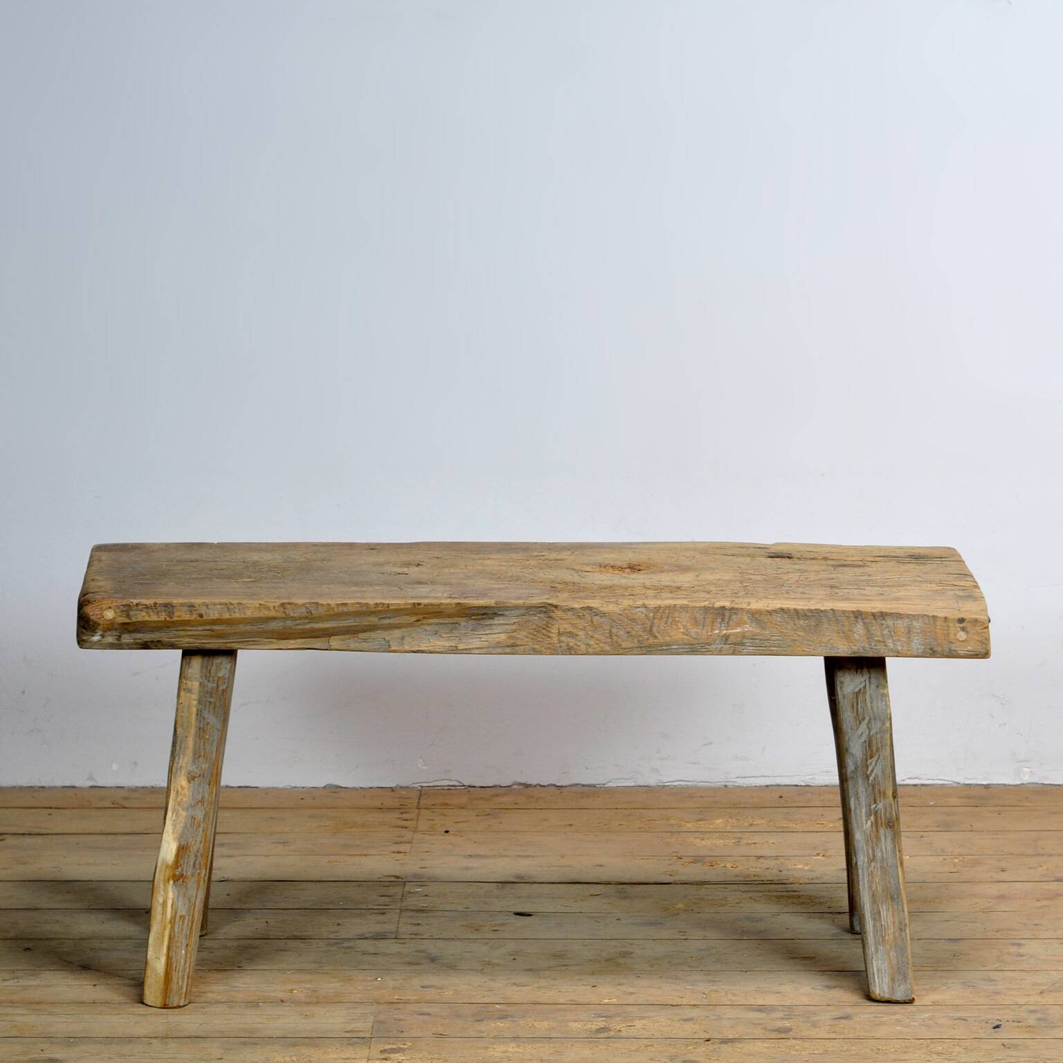 Wabi Sabi oak table, 1930
