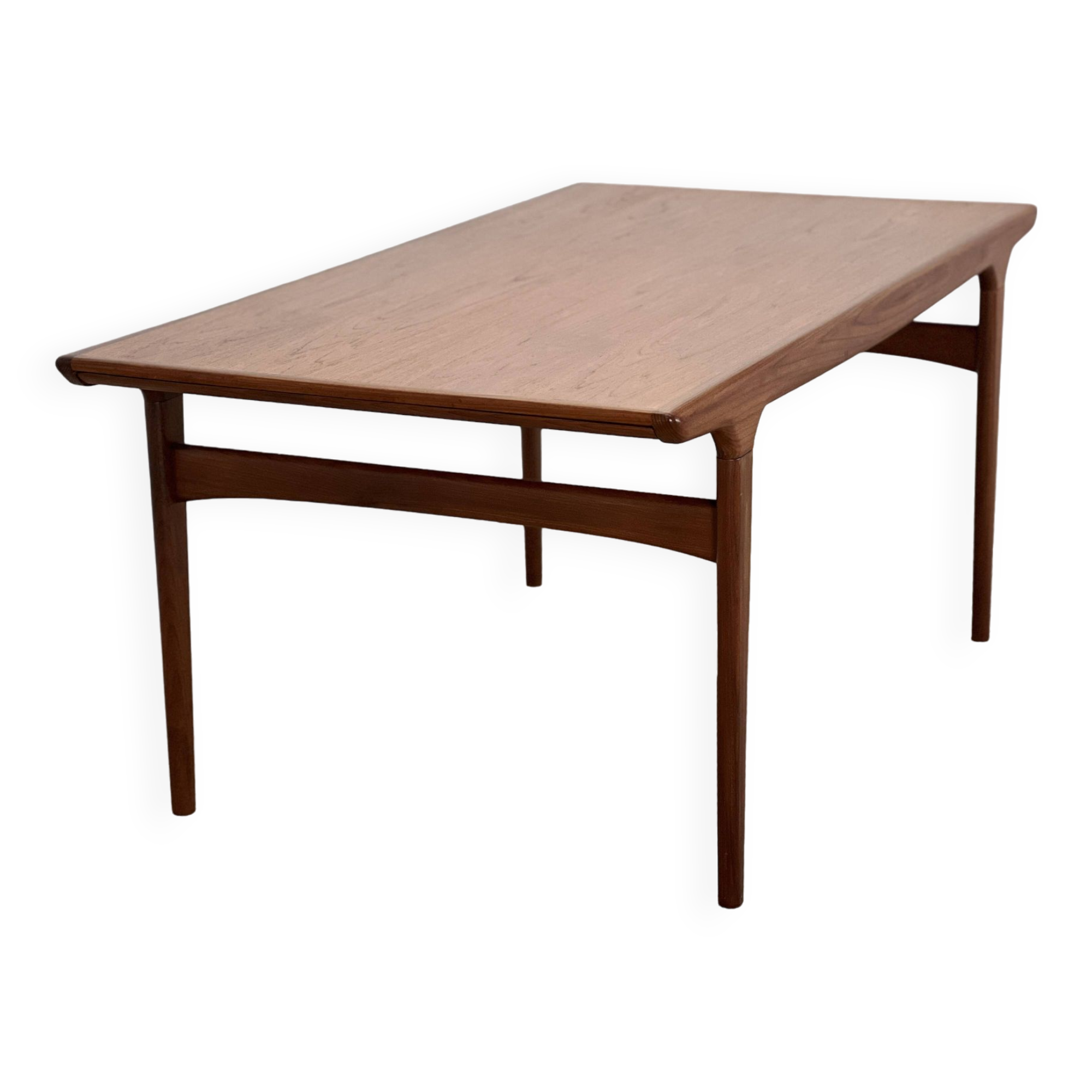 Table à manger de Johannes Andersen pour Uldum Møblefabrik