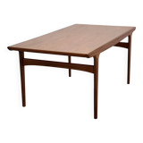 Table à manger de Johannes Andersen pour Uldum Møblefabrik
