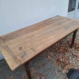 Large bistro table