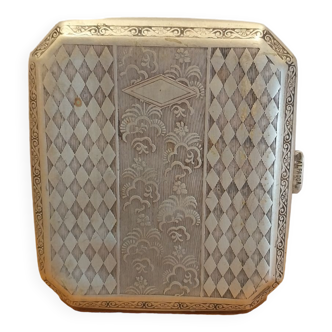 Cigarette case