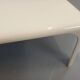 Vintage Italian Demetrio 70s Square Coffee Table by Vico Magistretti