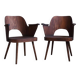Dining Chairs by Lubomír Hofmann for TON, Model 1515, Beechwood, 1960s, Set of 2