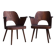 Dining Chairs by Lubomír Hofmann for TON, Model 1515, Beechwood, 1960s, Set of 2