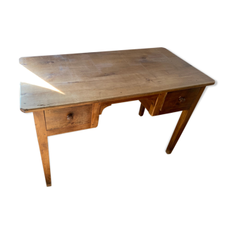 Cherry desk