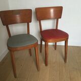 Vintage bistro chair