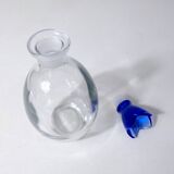 Cobalt blue carafe by Bormioli Rocco