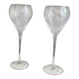 2 verres