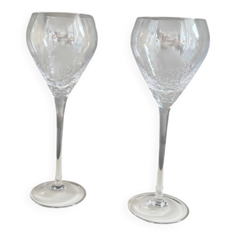 2 glasses