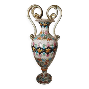 Grand vase d'apparat