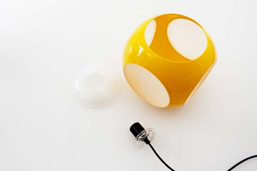 Suspension- Bug Eye - Luigi Colani pour Massive / Belgique