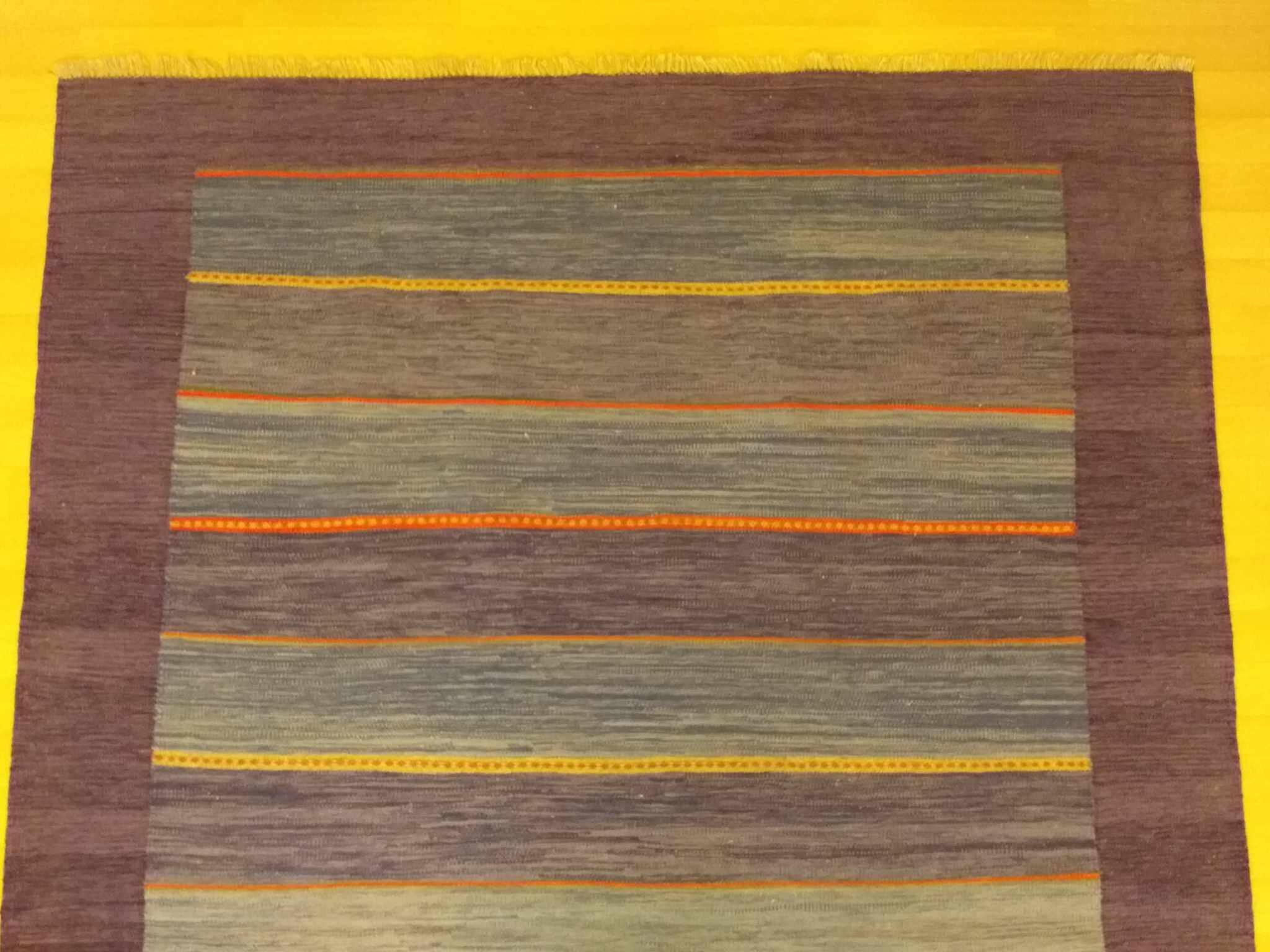 Kilim Persian Qashqai handmade 250x178cm