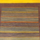 Kilim Persian Qashqai handmade 250x178cm