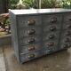 Furniture business with drawers