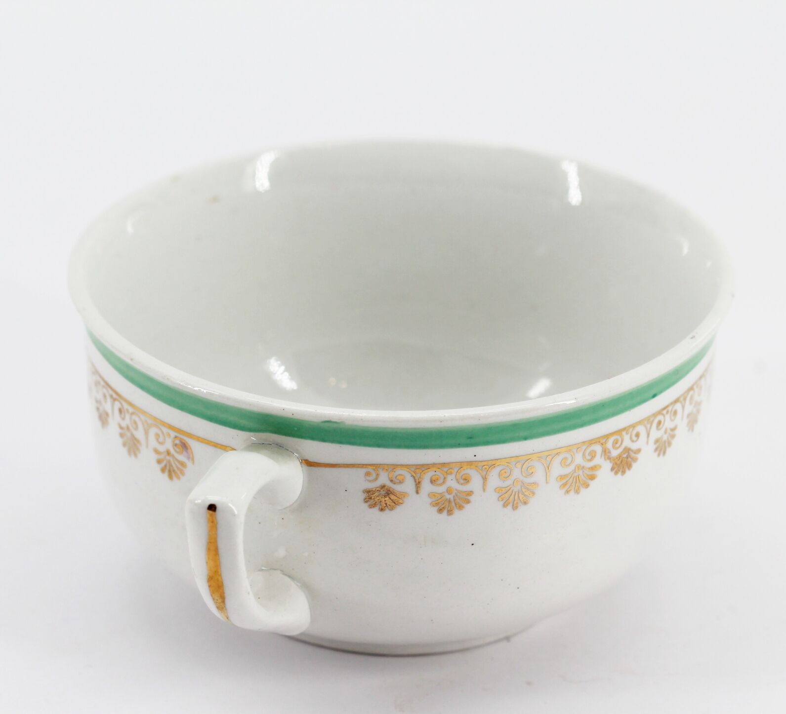 Tasse en porcelaine