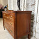 Antique Louis XVI style chest of drawers