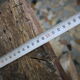 Established rough wood carpenter