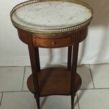 Louis XVI style bedside table