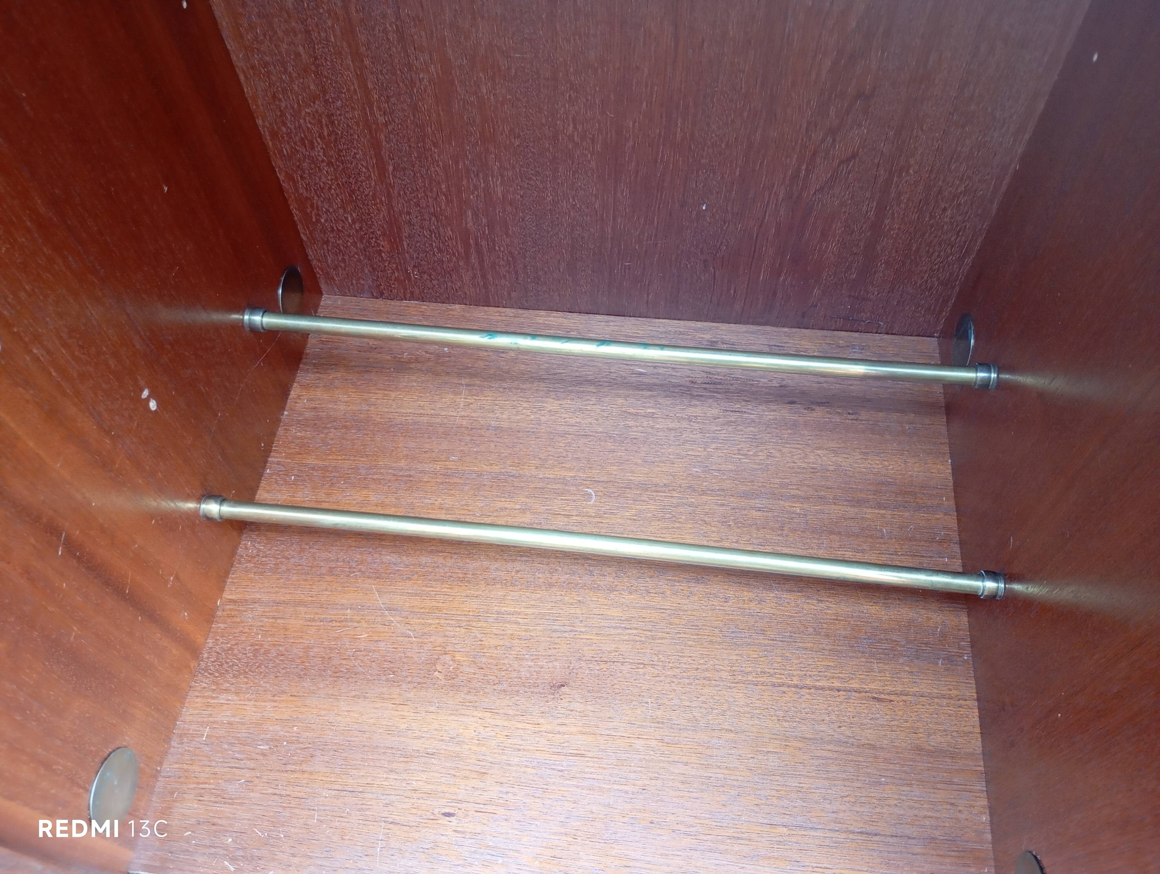 Vintage Claude Vassal wardrobe