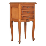 Louis xv style bedside table