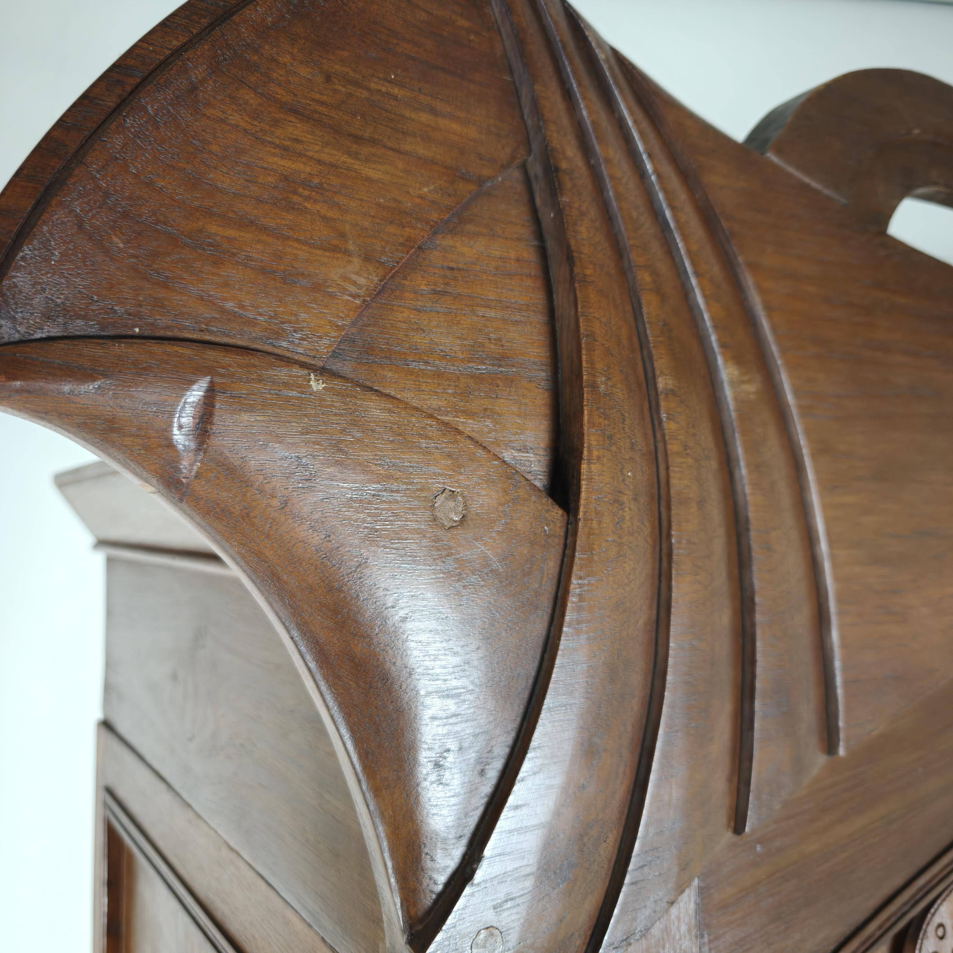 Art Nouveau Wardrobe, circa 1900