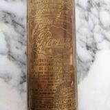 Pyrene, brass fire extinguisher for automobile