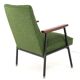 Dutch design mid century Gispen armchair 'Genie' | fully restored