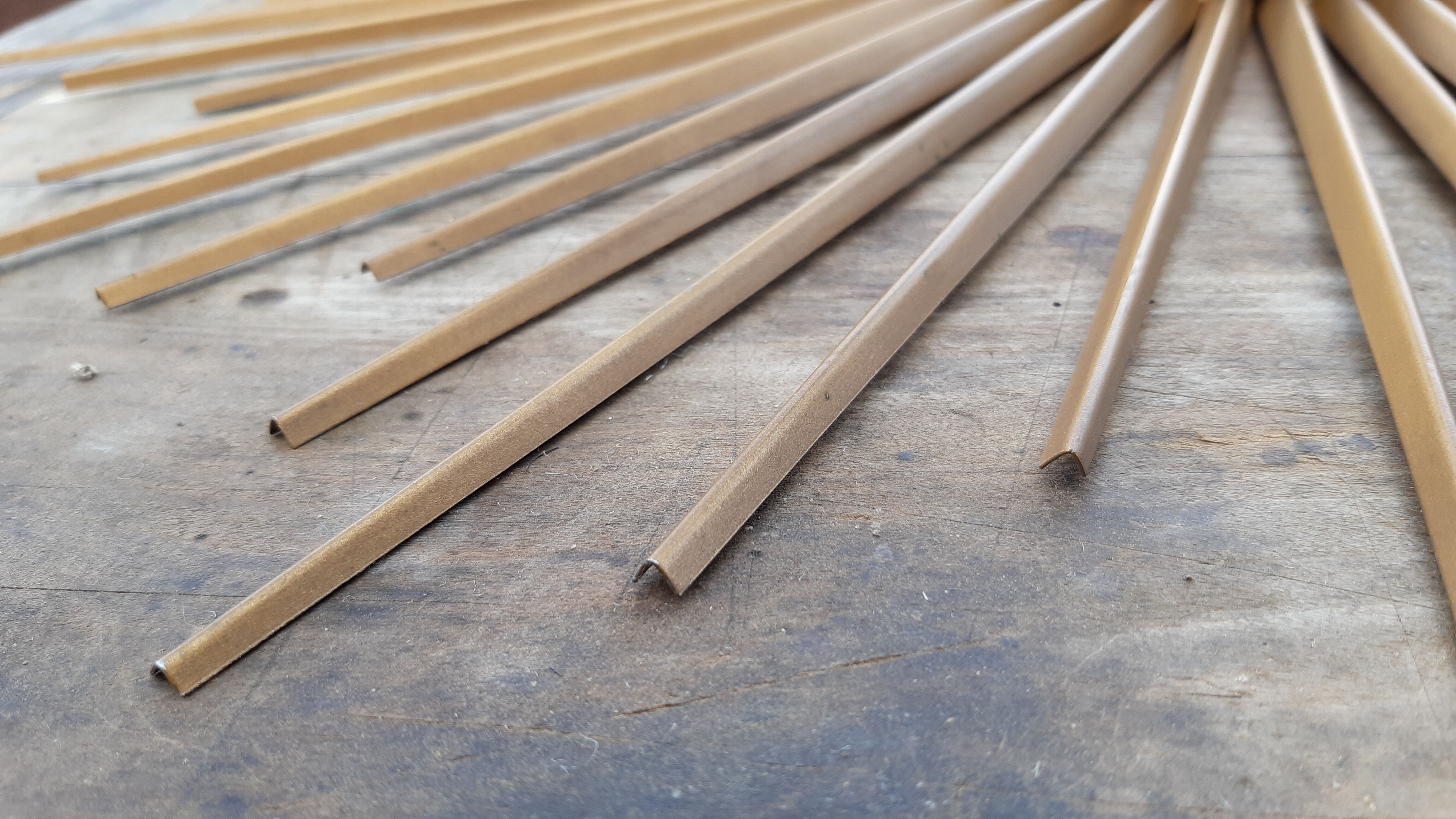 Sun Mirror Chaty Vallauris 71cm