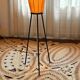 Cocoon Rocket Tripod Floor Lamp by H. Klingele for Artimeta