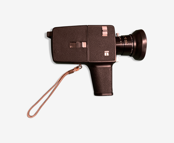 Caméra type super8 vintage - rollei