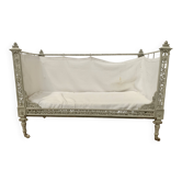 20th century cast iron bench