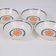 Daisy Turi Tableware from Figgjo Flint, Norway, 1960s, Set of 24