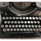 Typewriter Mercedes Superba
