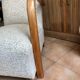 Fauteuil Art déco - années 30 rénové
