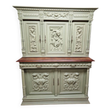 Buffet 2 corps style Henri II