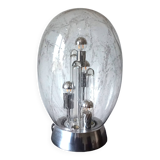 Doria Big Ball Space Age table lamp, 1970