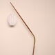 Floor lamp 'Fishing Pole' by Svend Aage Holm Sorensen - Denmark - 1950's