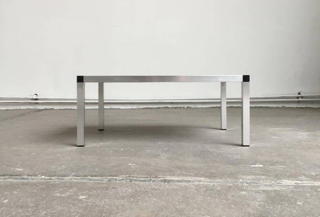 Table basse modulaire Space Age, années 1960