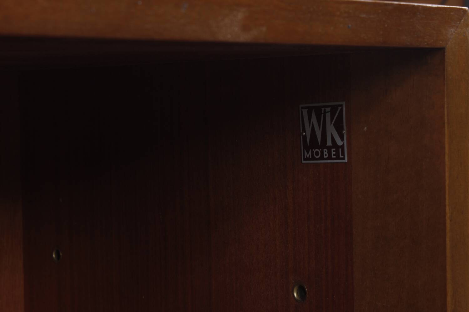 Vintage wk sideboard mid century retro design 60er 70er