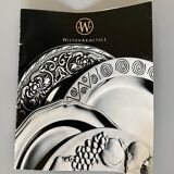 Soupière en métal Wilton Armetale