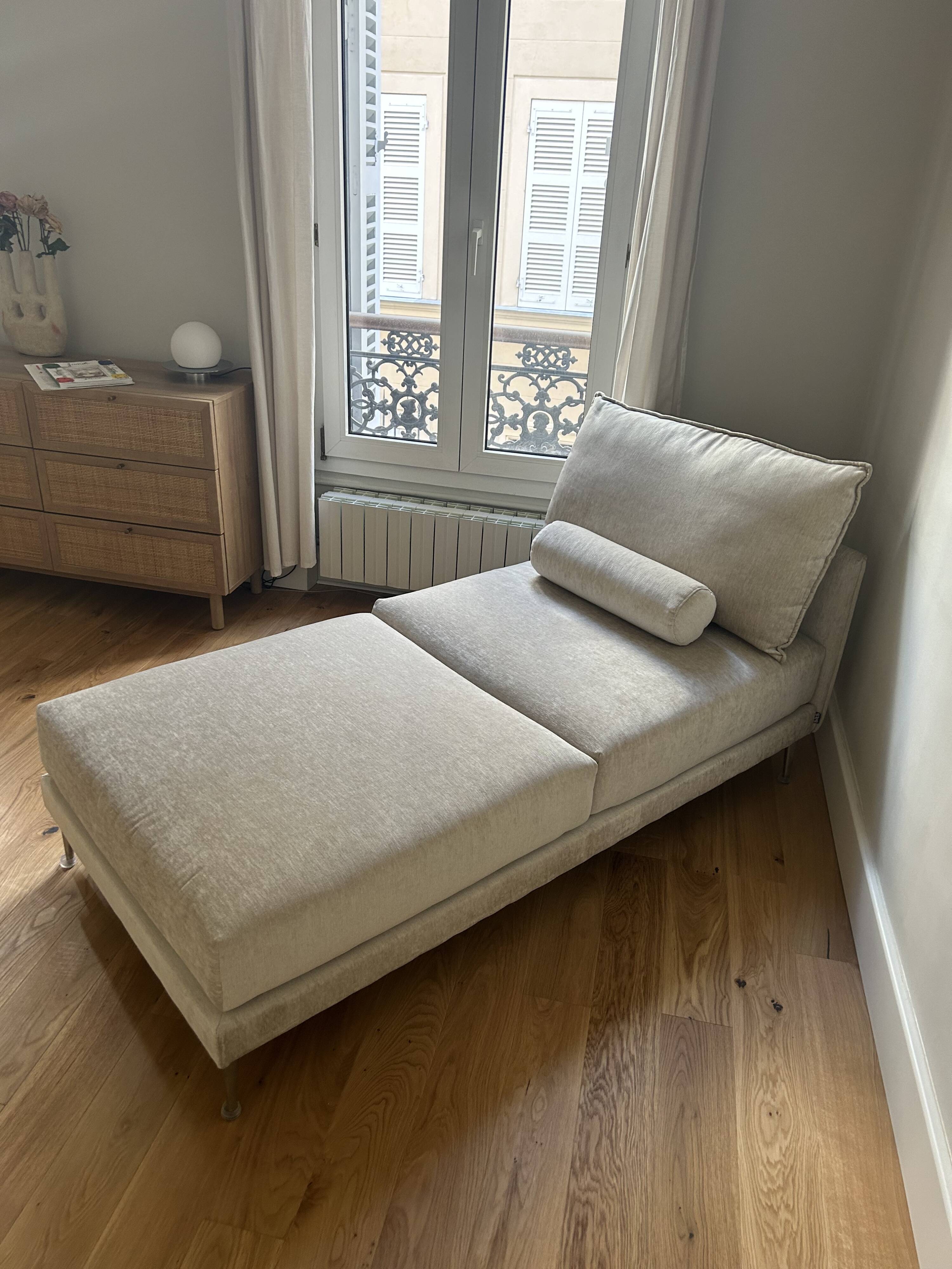 Sofa / Chaise longue / Day bed