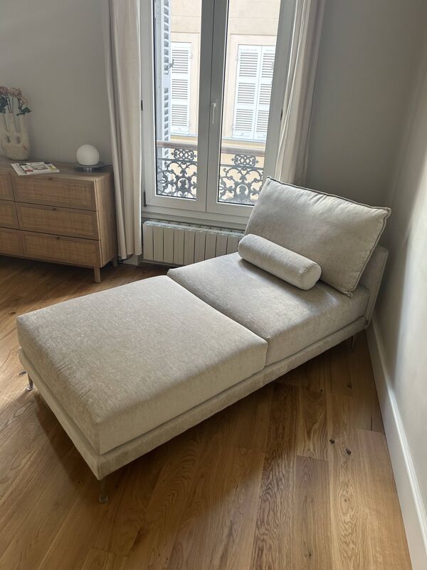 Canapé / Méridienne / Day Bed