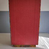 vintage fabric furniture 5 drawers fully lined fabric and paper