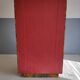 Meuble tissu vintage 5 tiroirs entièrement doublés tissu et papier