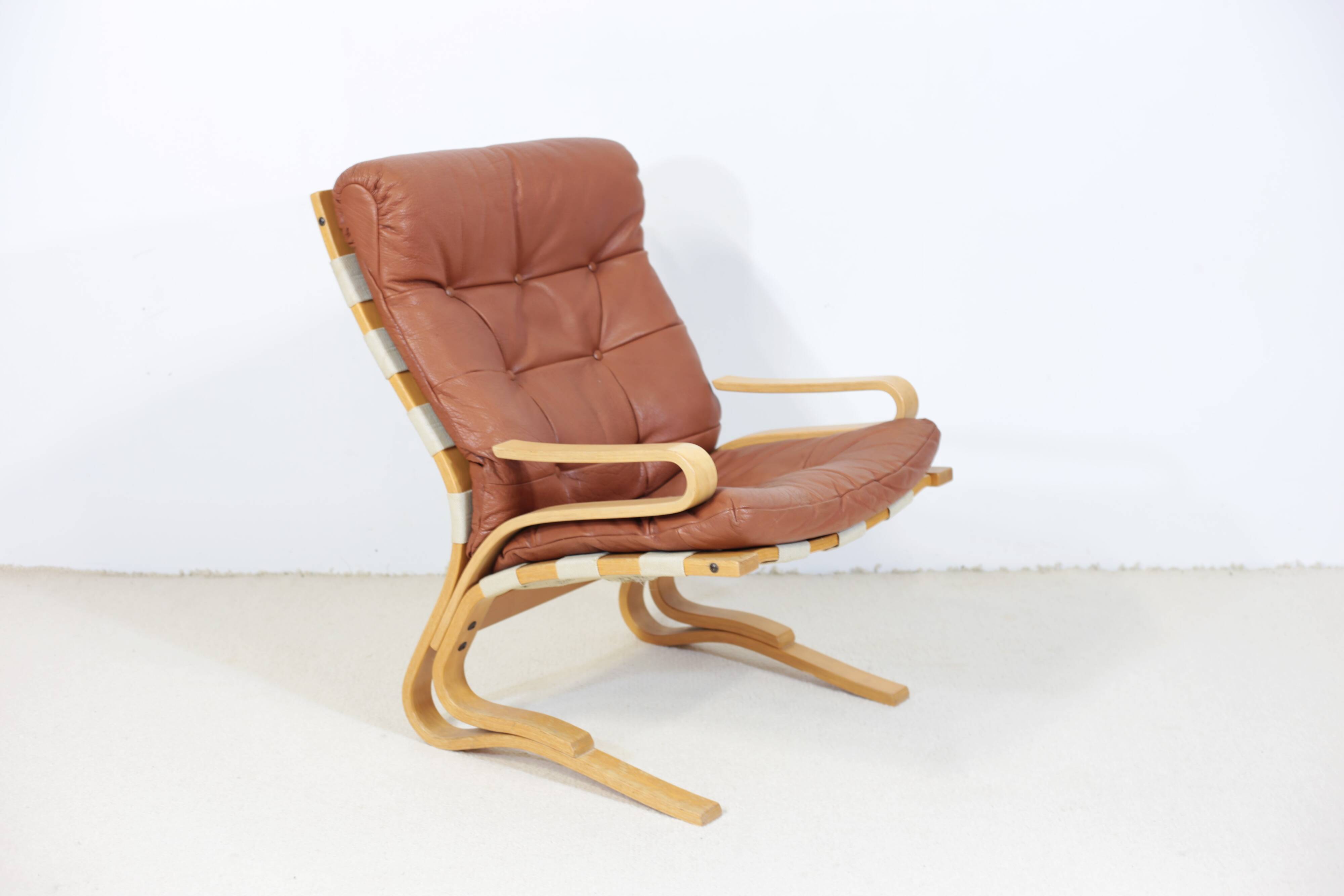 Skyline Einar Hove armchair