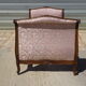 Antique sofa bed, in Louis XV style.